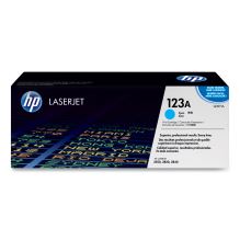 HP 123A, (Q3971A) Cyan Original LaserJet Toner Cartridge1