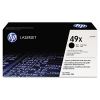 HP 49X, (Q5949X) High-Yield Black Original LaserJet Toner Cartridge1