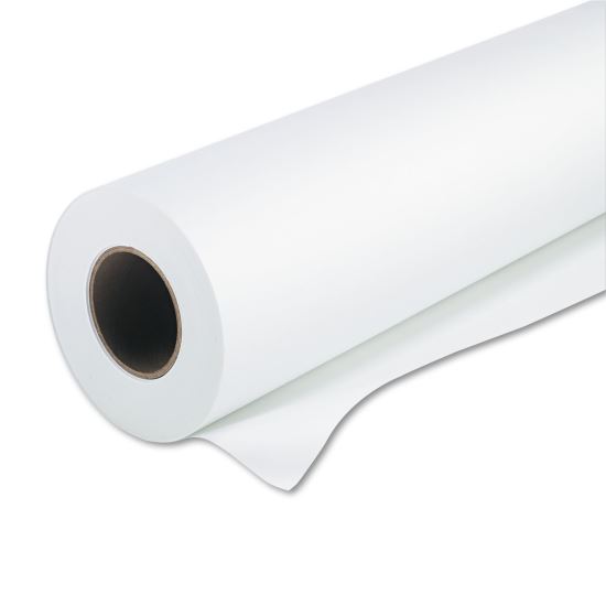 DesignJet Large Format Paper for Inkjet Prints, 36" x 100 ft, Matte White1