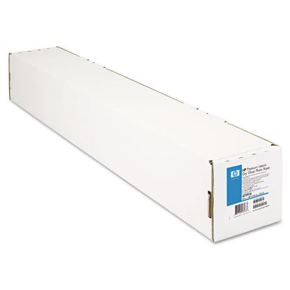 Premium Instant-Dry Photo Paper, 10.3 mil, 36" x 100 ft, Glossy White1