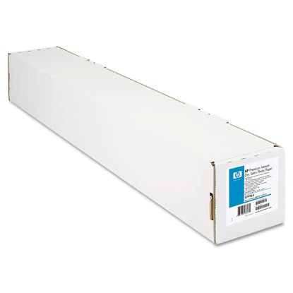 Premium Instant-Dry Photo Paper, 42" x 100 ft, Satin White1