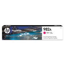 HP 982A, (T0B24A) Magenta Original PageWide Cartridge1