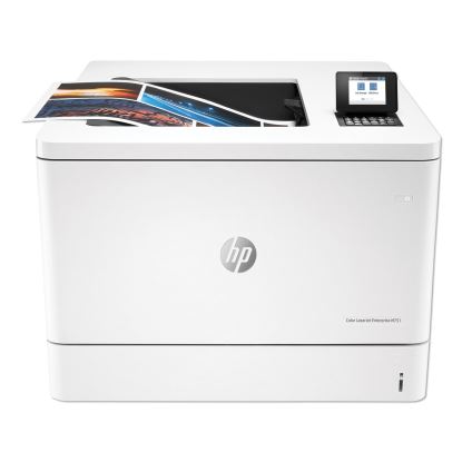 Color LaserJet Enterprise M751dn Laser Printer1