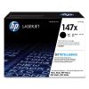 HP 147X, (W1470X) High-Yield Black Original LaserJet Toner Cartridge1