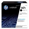 HP 147Y, (W1470Y) Extra High-Yield Black Original Laser Toner Cartridge1