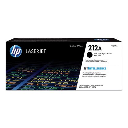 HP 212A, (W2120A) Black Original LaserJet Toner Cartridge1