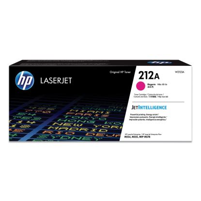 HP 212A, (W2123A) Magenta Original LaserJet Toner Cartridge1