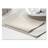 Dinner Napkins, 2-Ply, 15 x 17, White, 1000/Carton2