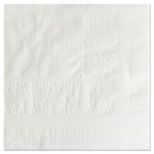 Cellutex Table Covers, Tissue/Polylined, 54" x 108", White, 25/Carton1