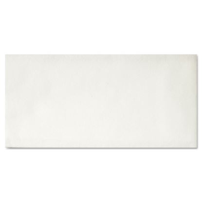 Linen-Like Guest Towels, 12 x 17, White, 125 Towels/Pack, 4 Packs/Carton1