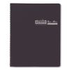 Black-on-White Photo Weekly Appointment Book, Landscapes Photography, 11 x 8.5, Black Cover, 12-Month (Jan to Dec): 20232