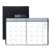 Recycled Monthly 5-Year/62-Month Planner, 11 x 8.5, Black Cover, 62-Month (Dec to Jan): 2022 to 20281