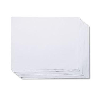 Doodle Desk Pad Refill, 25 Sheet Pad, 22 x 171