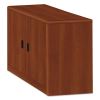 10700 Series Locking Storage Cabinet, 36w x 20d x 29 1/2h, Cognac1