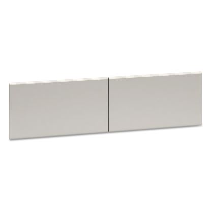 38000 Series Hutch Flipper Doors For 60"w Open Shelf, 30w x 15h, Light Gray1