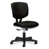 Volt Series Task Chair, Supports Up to 250 lb, 18" to 22.25" Seat Height, Black1