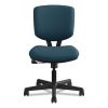 Volt Series Task Chair, Supports Up to 250 lb, 18" to 22.25" Seat Height, Navy Seat/Back, Black Base2