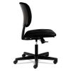 Volt Series Task Chair with Synchro-Tilt, Supports Up to 250 lb, 18" to 22.25" Seat Height, Black2