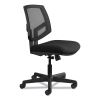 Volt Series Mesh Back Task Chair with Synchro-Tilt, Supports Up to 250 lb, 17.75" to 21.88" Seat Height, Black2