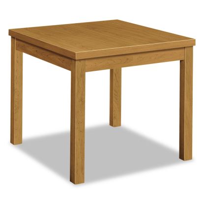 Laminate Occasional Table, Square, 24w x 24d x 20h, Harvest1
