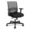 Convergence Mid-Back Task Chair, Synchro-Tilt and Seat Glide, Supports Up to 275 lb, Black2