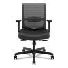 Convergence Mid-Back Task Chair, Synchro-Tilt and Seat Glide, Supports Up to 275 lb, Black2