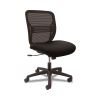 Gateway Mid-Back Task Chair, Supports Up to 250 lb, 17" to 22" Seat Height, Black2