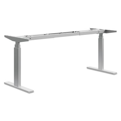 Coordinate Height-Adjustable Base 3-Stage, 72w x 24d, Gray1