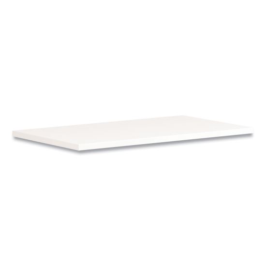 Coze Worksurface, 42w x 24d, Designer White1