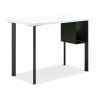 Coze Worksurface, 42w x 24d, Designer White2