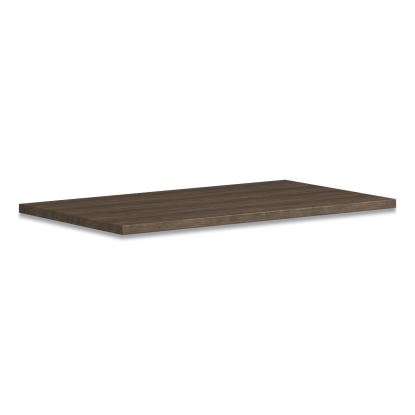 Coze Worksurface, 42w x 24d, Florence Walnut1