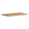 Coze Worksurface, 42w x 24d, Natural Recon1