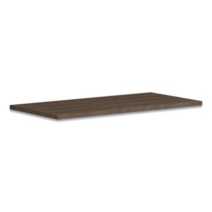 Coze Worksurface, 48w x 24d, Florence Walnut1