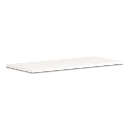 Coze Worksurface, 54w x 24d, Designer White1