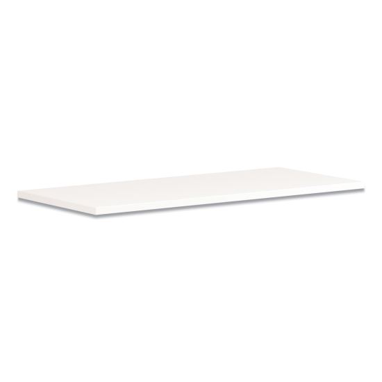 Coze Worksurface, 54w x 24d, Designer White1