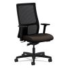 Ignition Series Mesh Mid-Back Work Chair, Supports Up to 300 lb, 17.5" to 22" Seat Height, Espresso Seat, Black Back/Base2