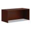 Mod Desk Shell, 66" x 30" x 29", Traditional Mahogany1