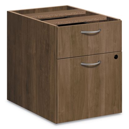 Foundation Hanging 3/4-Height Pedestal File, Left/Right, 2-Drawer: Box/File, Legal/Letter, Pinnacle, 15.42 x 20.41 x 20.581