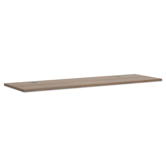 Foundation Worksurface, 60" x 24" x , Shaker Cherry1