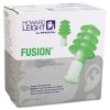 FUS30S-HP Fusion Multiple-Use Earplugs, Small, 27NRR, Corded, GN/WE, 100 Pairs2