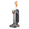 HushTone Vacuum Cleaner with Intellibelt, 13" Cleaning Path, Gray/Orange2