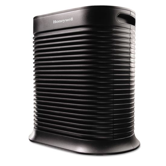 True HEPA Air Purifier, 465 sq ft Room Capacity, Black1