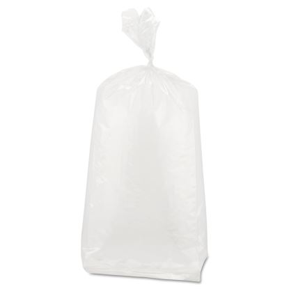 Food Bags, 1 qt, 0.68 mil, 4" x 12", Clear, 1,000/Carton1