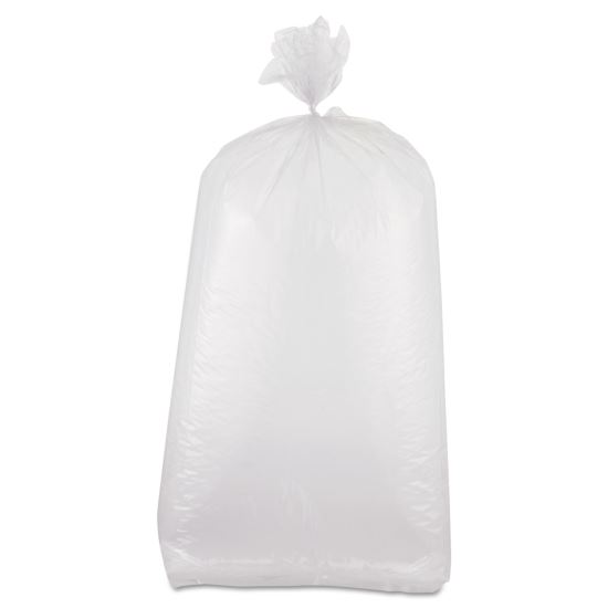 Food Bags, 0.8 mil, 8" x 20", Clear, 1,000/Carton1