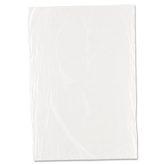 Food Bags, 0.75 mil, 10" x 14", Clear, 1,000/Carton1