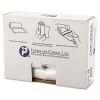 High-Density Commercial Can Liners, 16 gal, 8 microns, 24" x 33", Natural, 1,000/Carton2