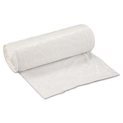 Low-Density Commercial Can Liners, 30 gal, 0.8 mil, 30" x 36", White, 200/Carton1