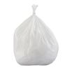 Low-Density Commercial Can Liners, 30 gal, 0.7 mil, 30" x 36", White, 200/Carton2