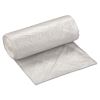 High-Density Commercial Can Liners Value Pack, 16 gal, 7 microns, 24" x 31 ", Clear, 1,000/Carton2