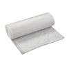 High-Density Commercial Can Liners Value Pack, 60 gal, 14 microns, 38" x 58", Clear, 200/Carton2
